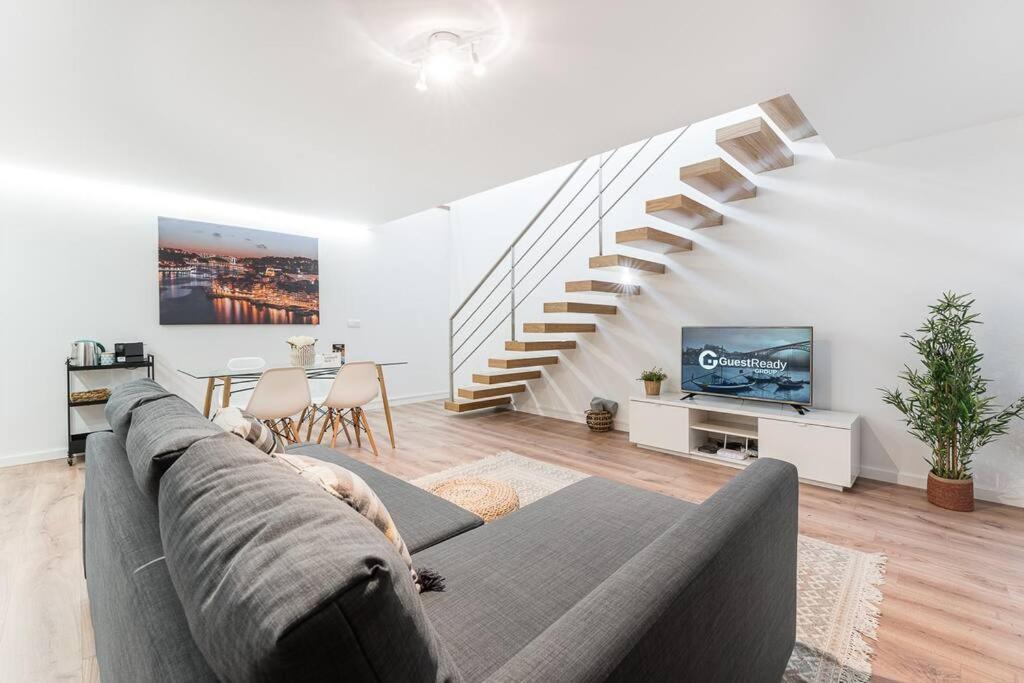 Guestready - Oporto Spotlight - Left Apartamento Exterior foto