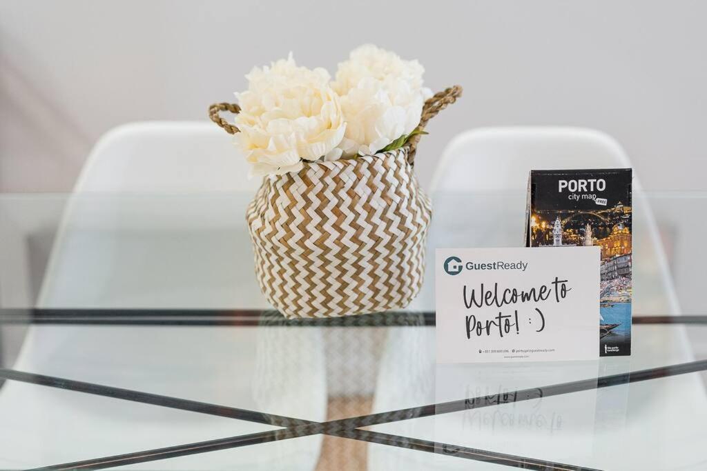 Guestready - Oporto Spotlight - Left Apartamento Exterior foto
